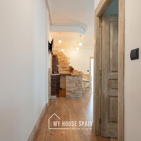 Myhousespain - Piso Reformado En El Centro Gijón Zewnętrze zdjęcie
