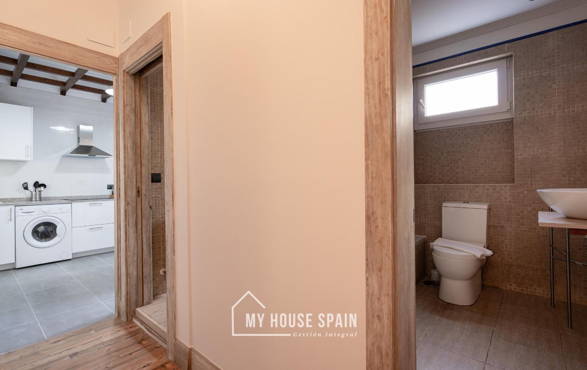 Myhousespain - Piso Reformado En El Centro Gijón Zewnętrze zdjęcie