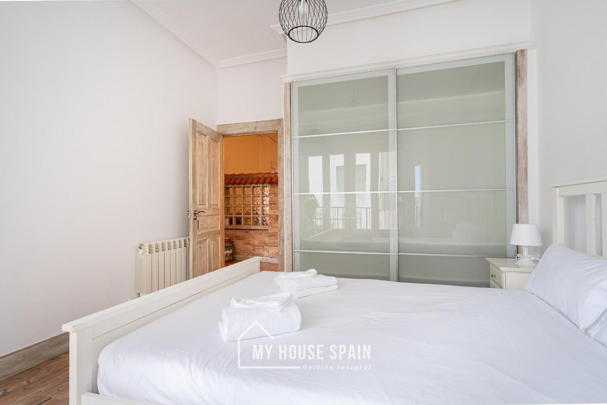 Myhousespain - Piso Reformado En El Centro Gijón Zewnętrze zdjęcie