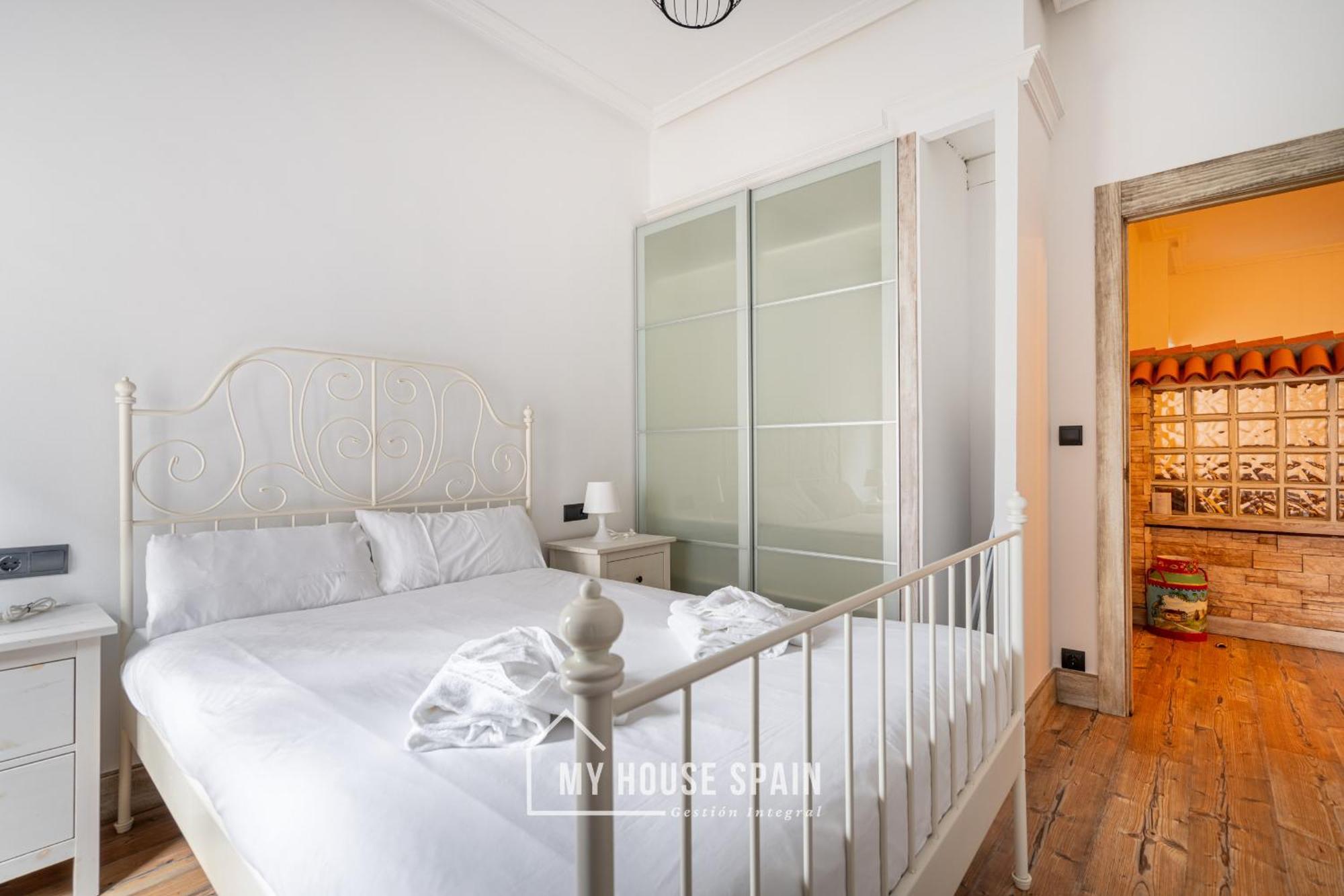 Myhousespain - Piso Reformado En El Centro Gijón Zewnętrze zdjęcie