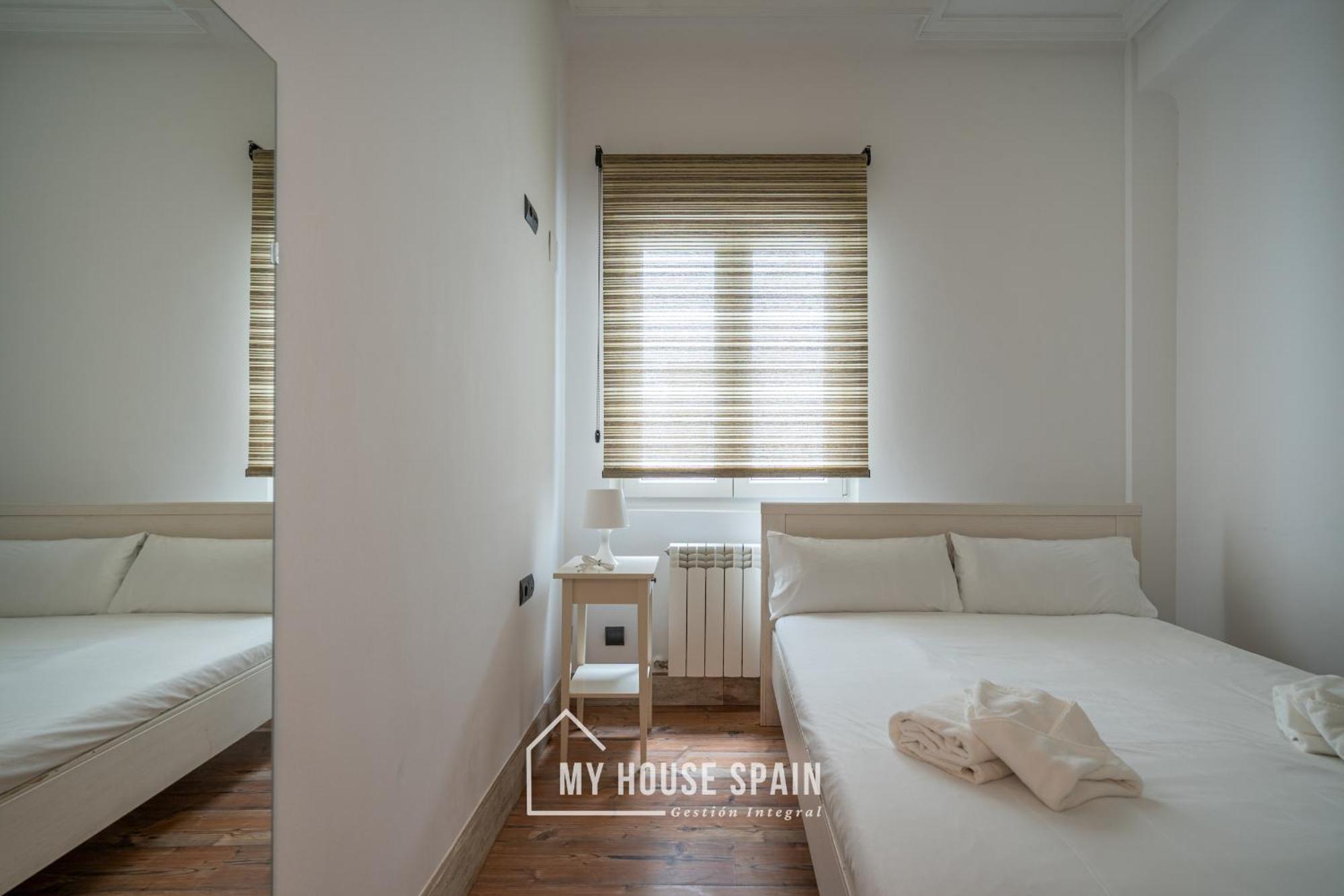 Myhousespain - Piso Reformado En El Centro Gijón Zewnętrze zdjęcie