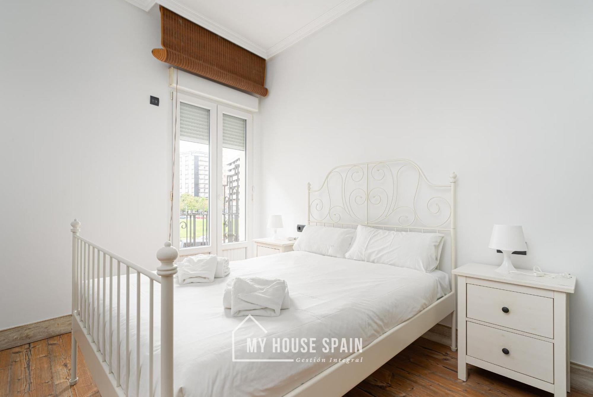 Myhousespain - Piso Reformado En El Centro Gijón Zewnętrze zdjęcie