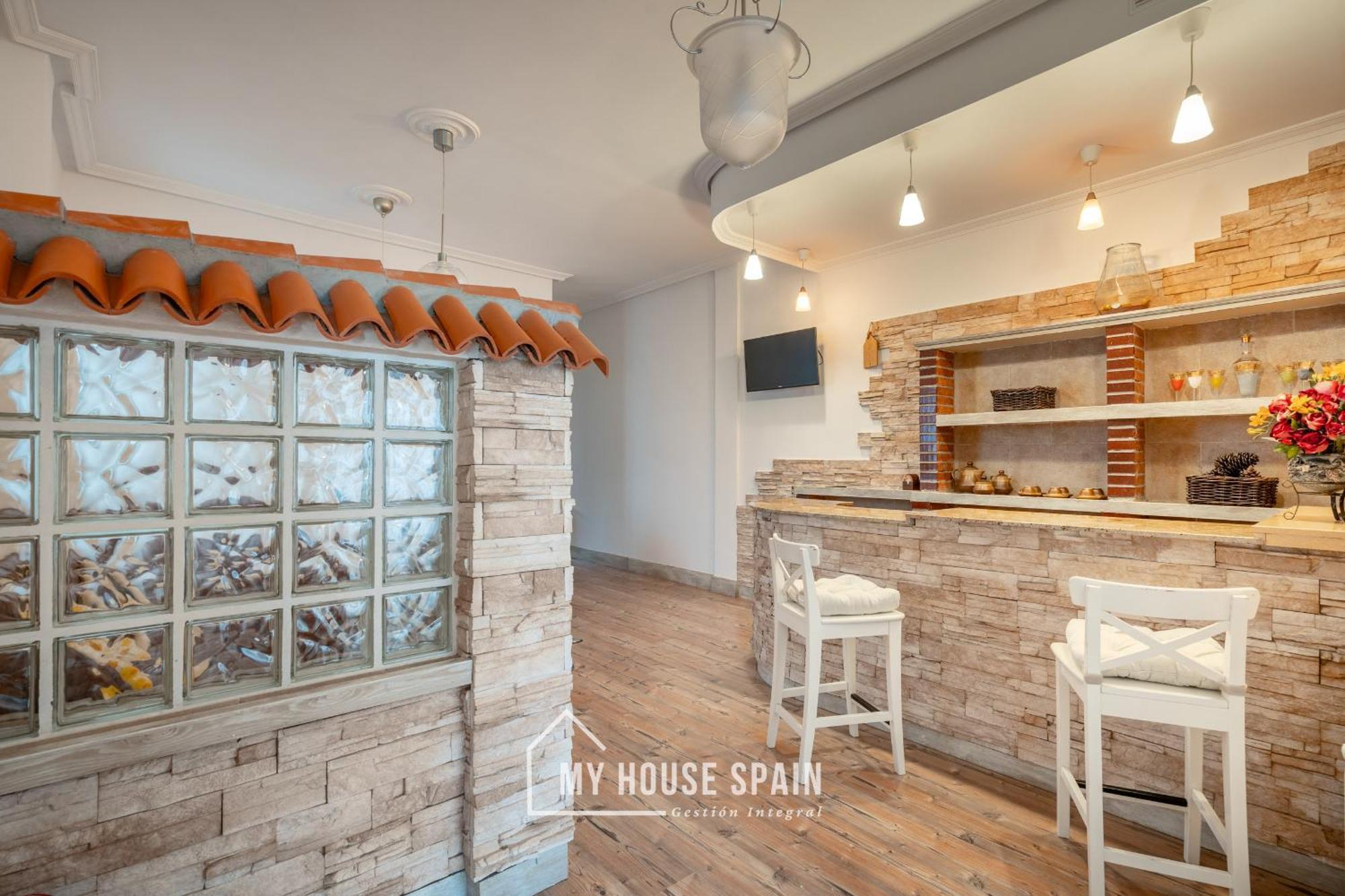 Myhousespain - Piso Reformado En El Centro Gijón Zewnętrze zdjęcie