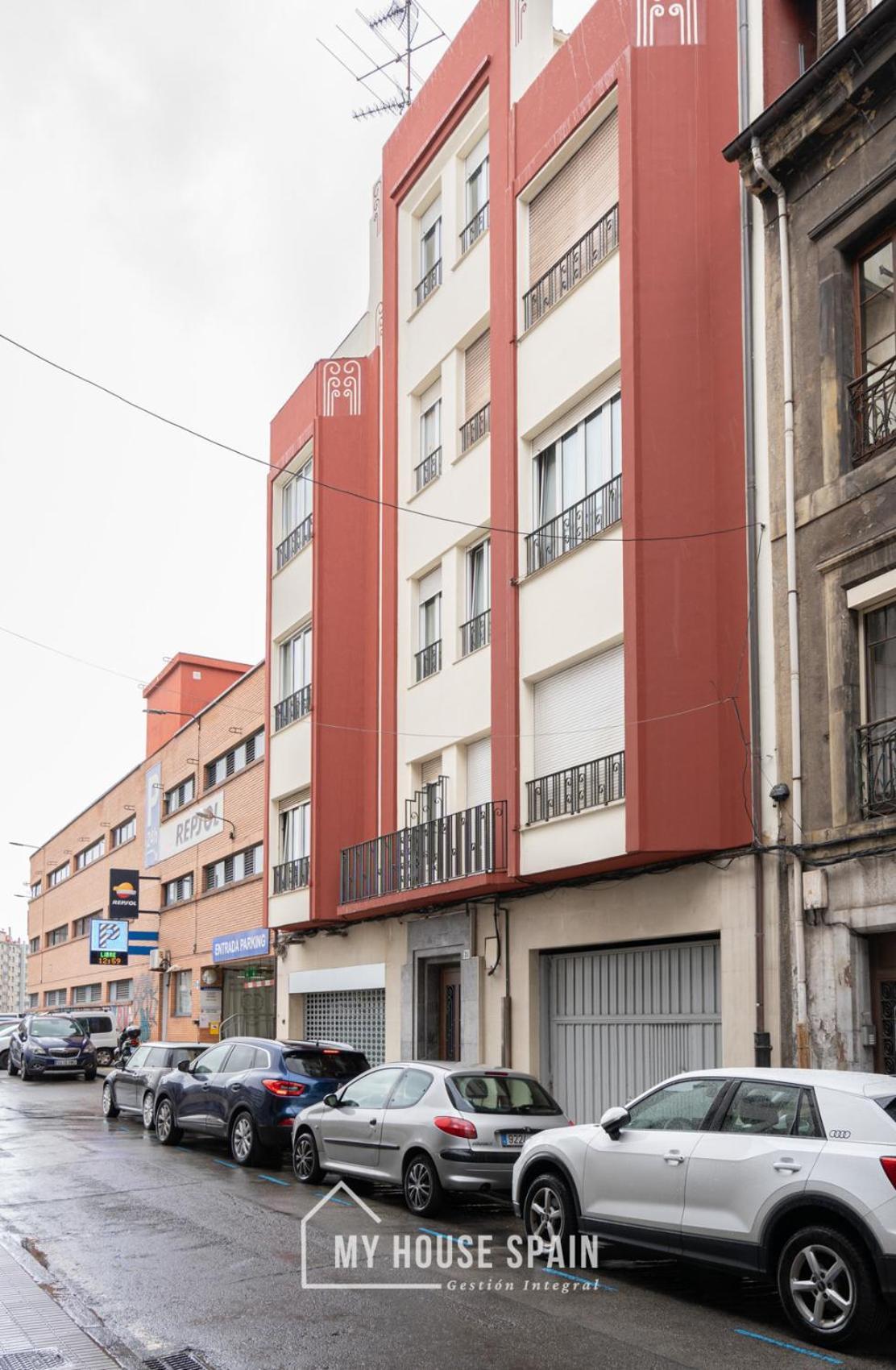 Myhousespain - Piso Reformado En El Centro Gijón Zewnętrze zdjęcie