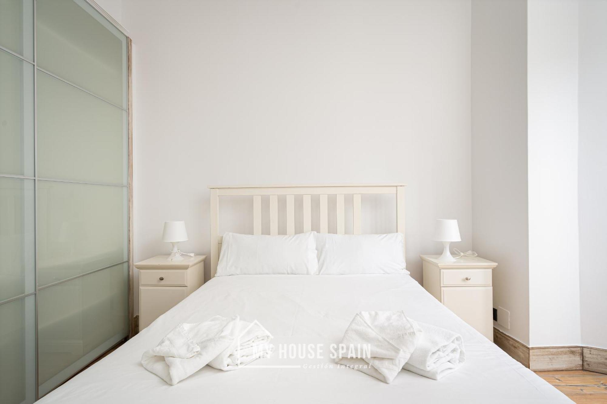 Myhousespain - Piso Reformado En El Centro Gijón Zewnętrze zdjęcie