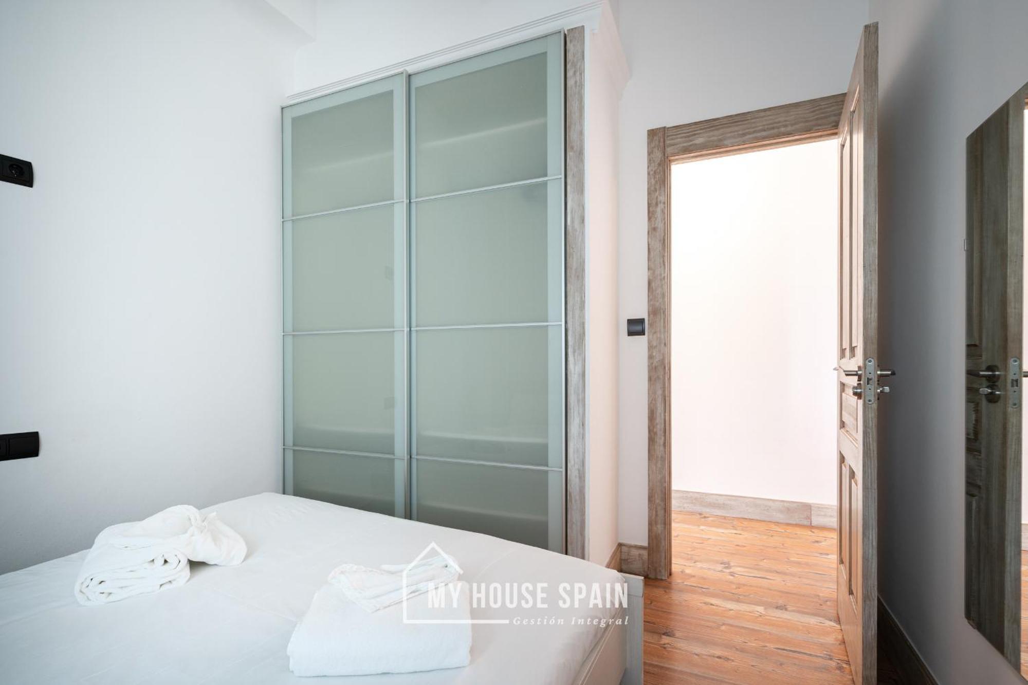 Myhousespain - Piso Reformado En El Centro Gijón Zewnętrze zdjęcie