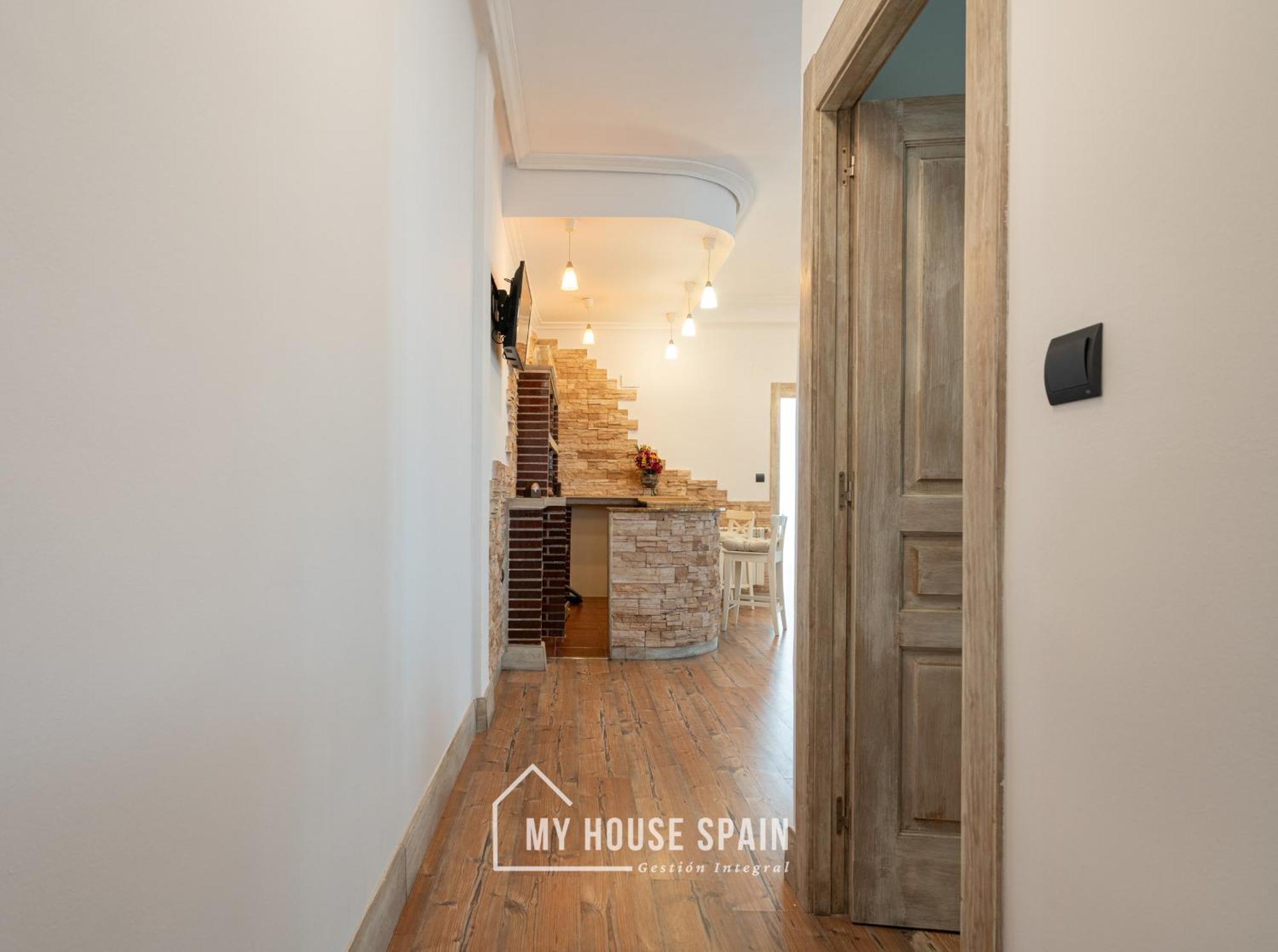 Myhousespain - Piso Reformado En El Centro Gijón Zewnętrze zdjęcie