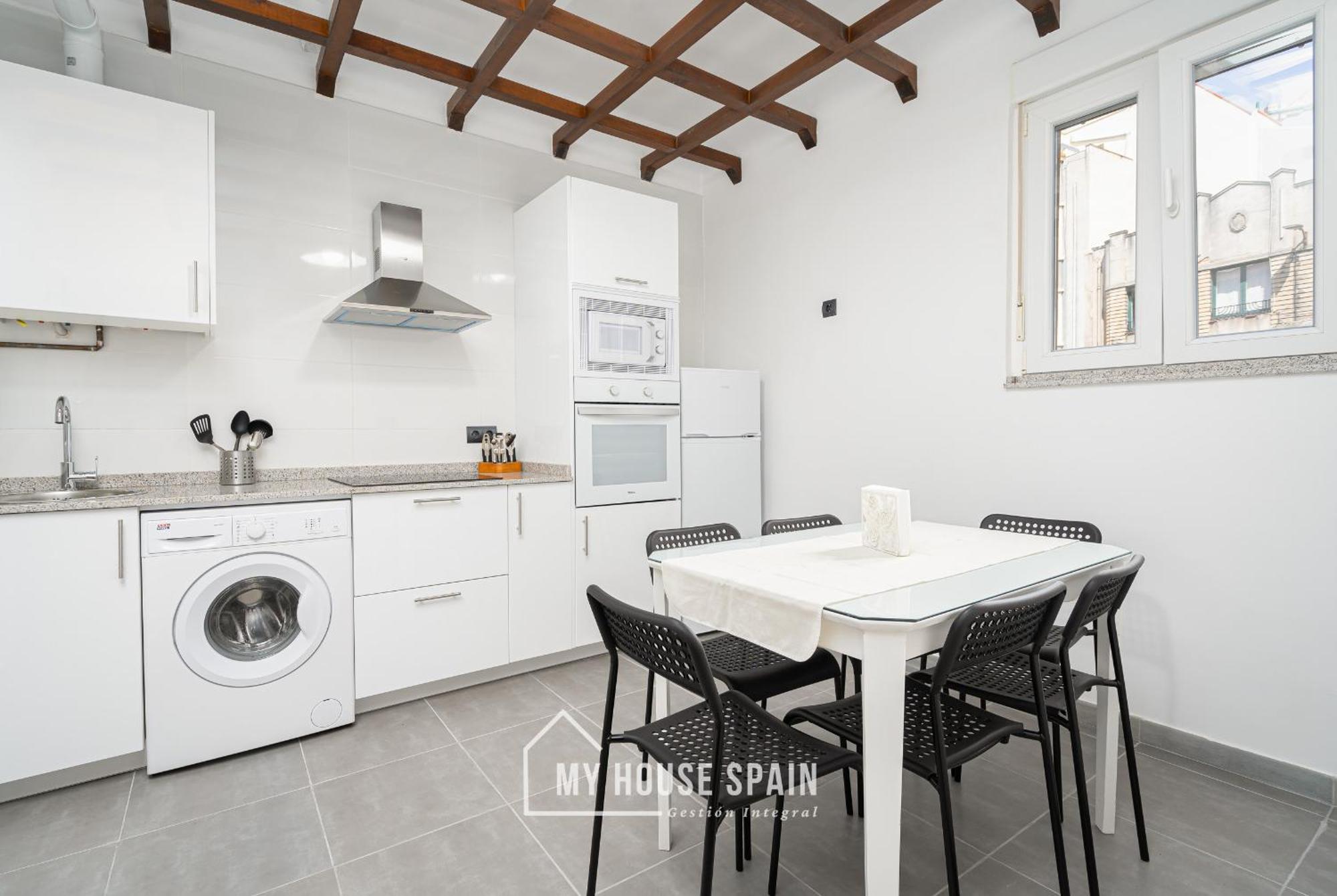Myhousespain - Piso Reformado En El Centro Gijón Zewnętrze zdjęcie