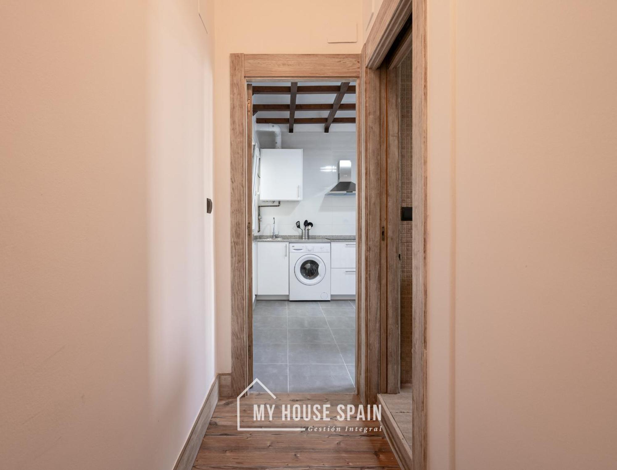 Myhousespain - Piso Reformado En El Centro Gijón Zewnętrze zdjęcie