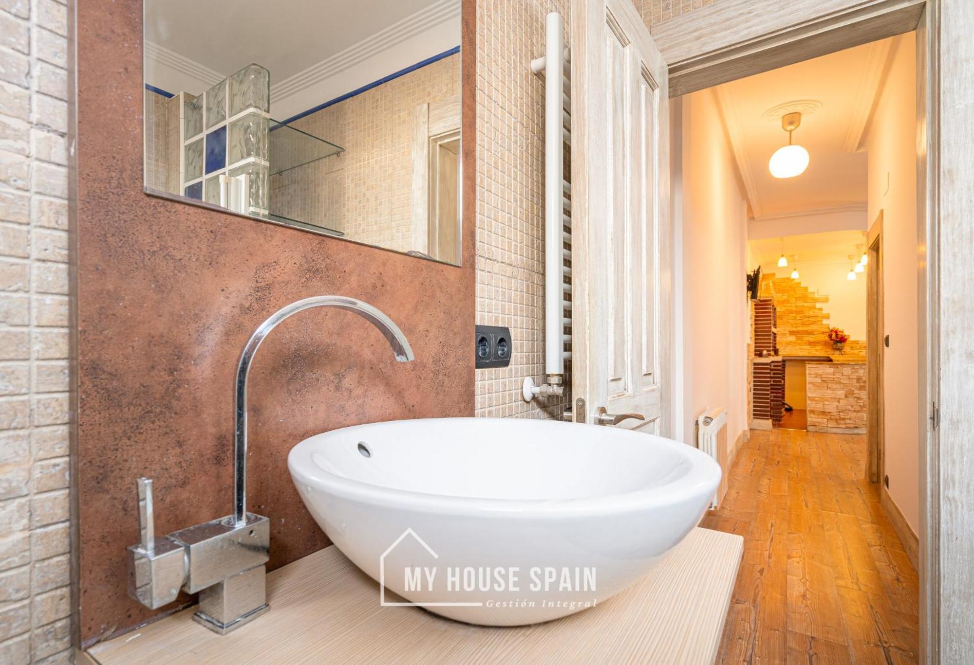 Myhousespain - Piso Reformado En El Centro Gijón Zewnętrze zdjęcie