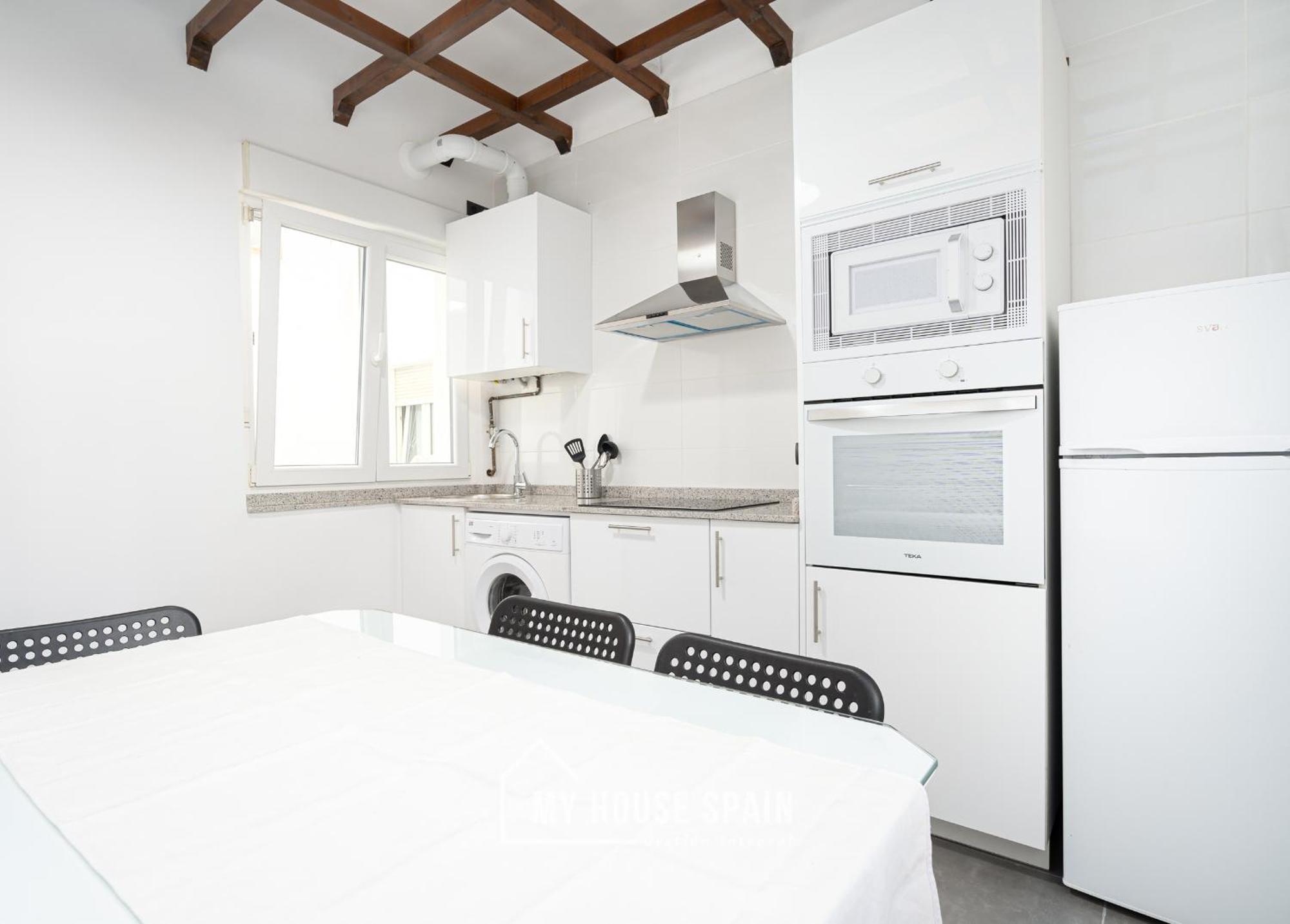 Myhousespain - Piso Reformado En El Centro Gijón Zewnętrze zdjęcie