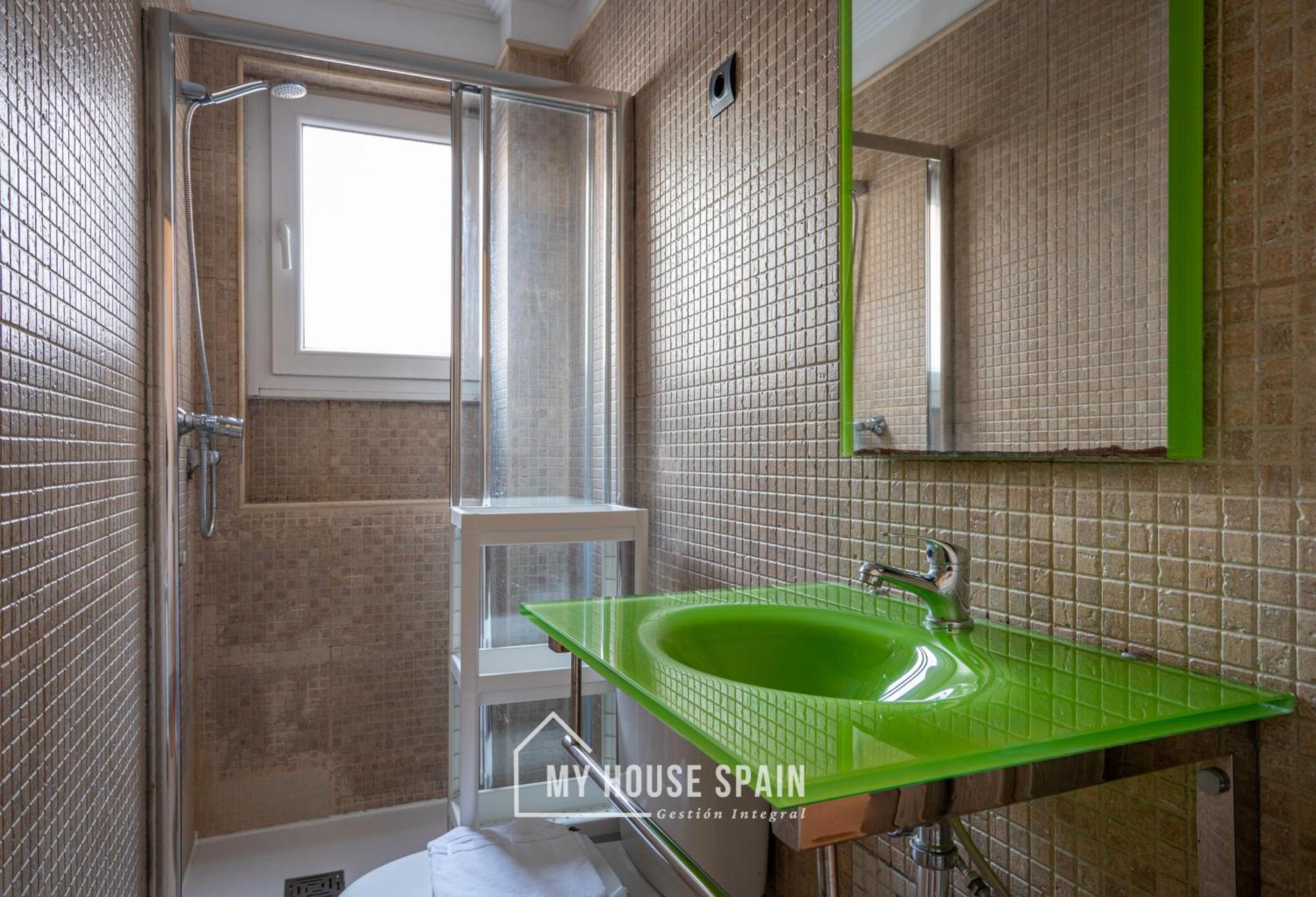Myhousespain - Piso Reformado En El Centro Gijón Zewnętrze zdjęcie